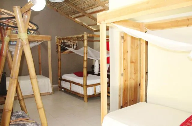 Guesthouse Villa Rosa Punta Rucia room 1